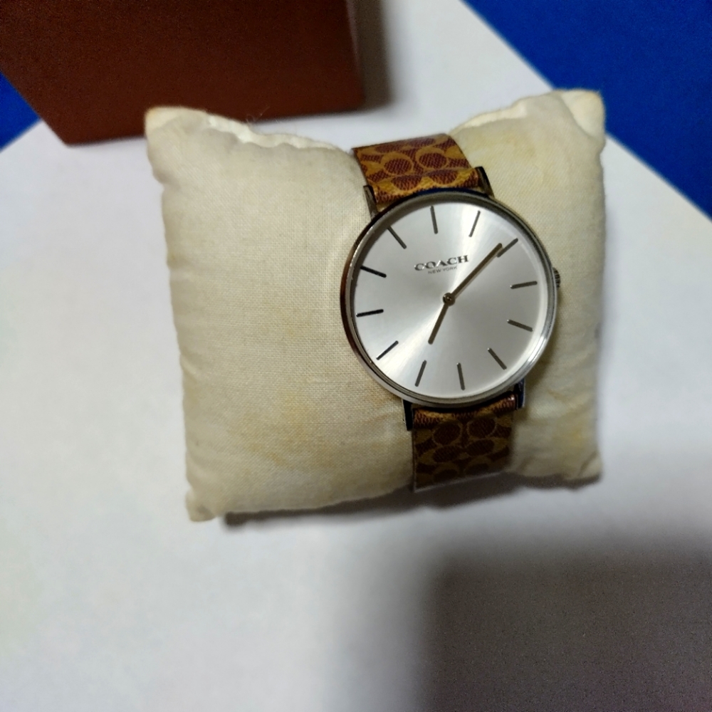 Coach Watch